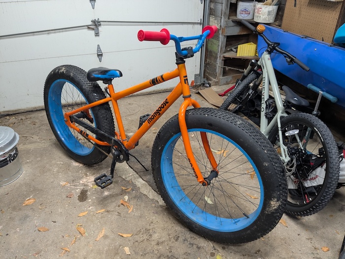 bike