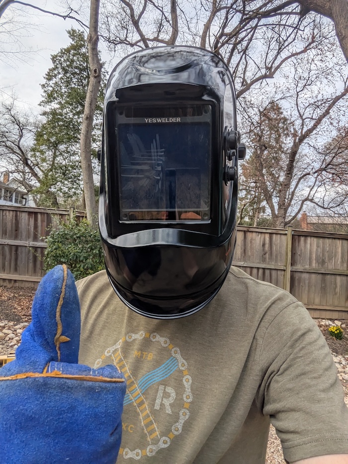 helmet