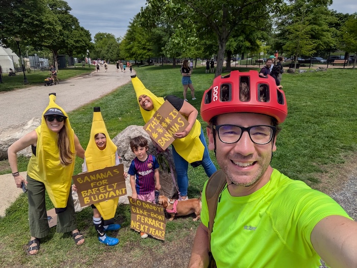 Bananas